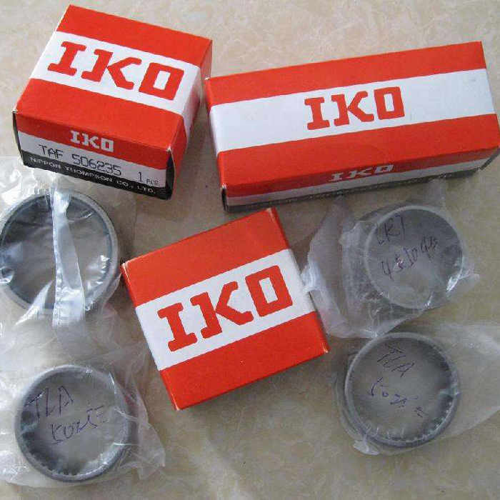 IKO KT81110軸承 IKO KT81110軸承